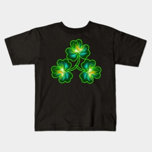 Saint Patricks Day Kids T-Shirt